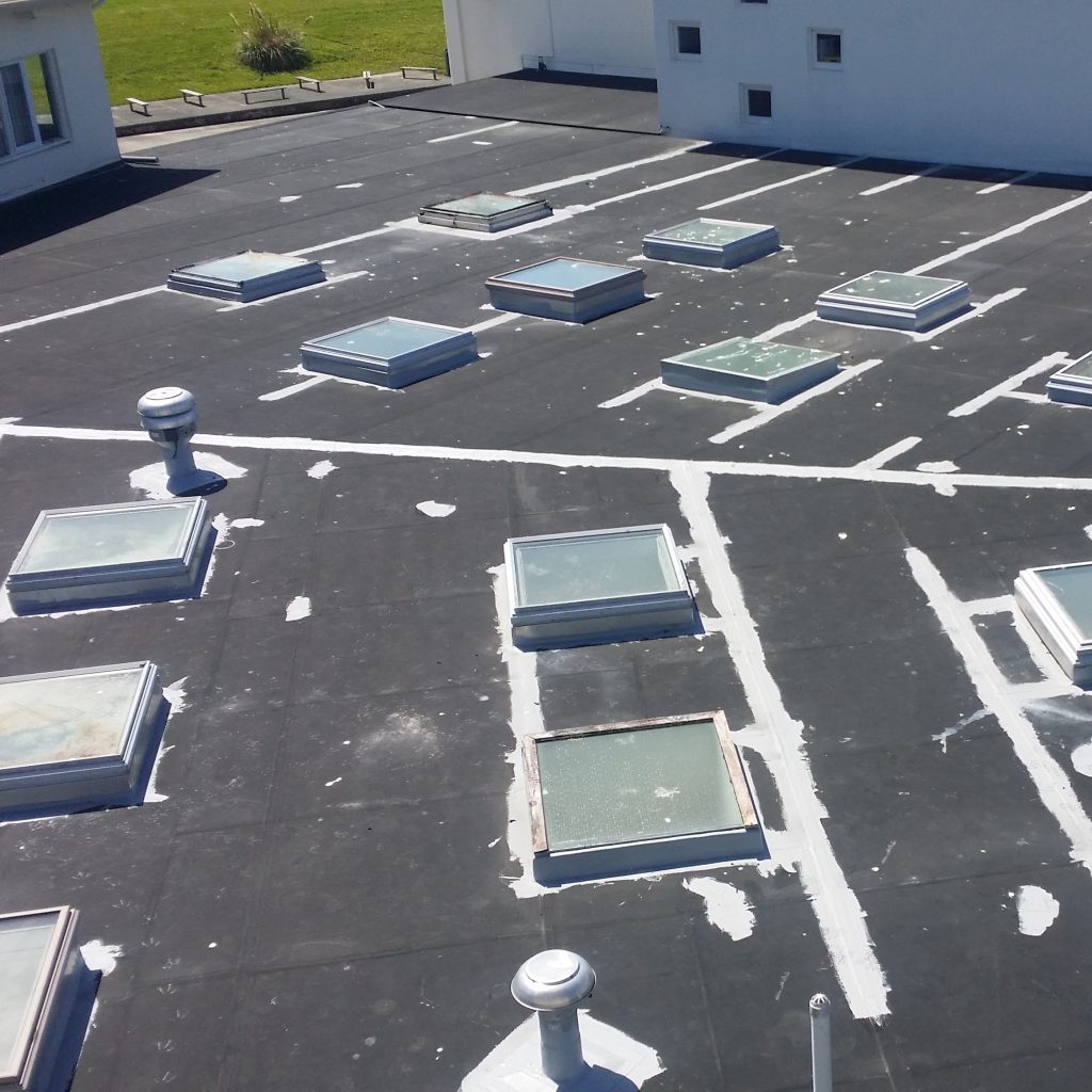 DURAPROOF RUBBER MEMBRANE ROOFS AND DECKS IN NEW ZEALAND DURAPROOF